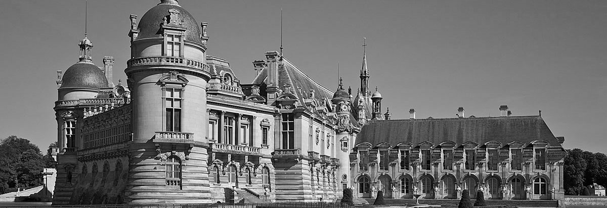 Ville de chantilly