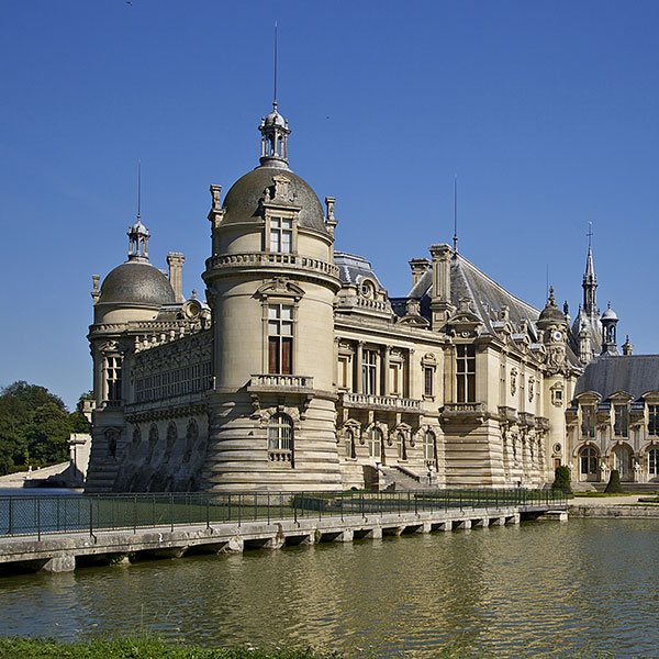 Ville de Chantilly